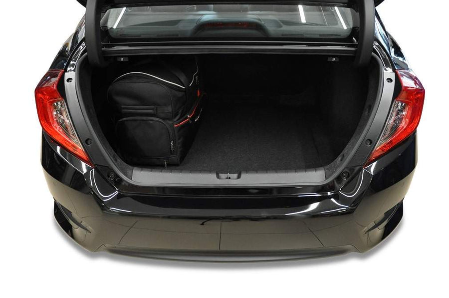 Kjust Honda Civic Sedan 2018-2022 Reistassenset