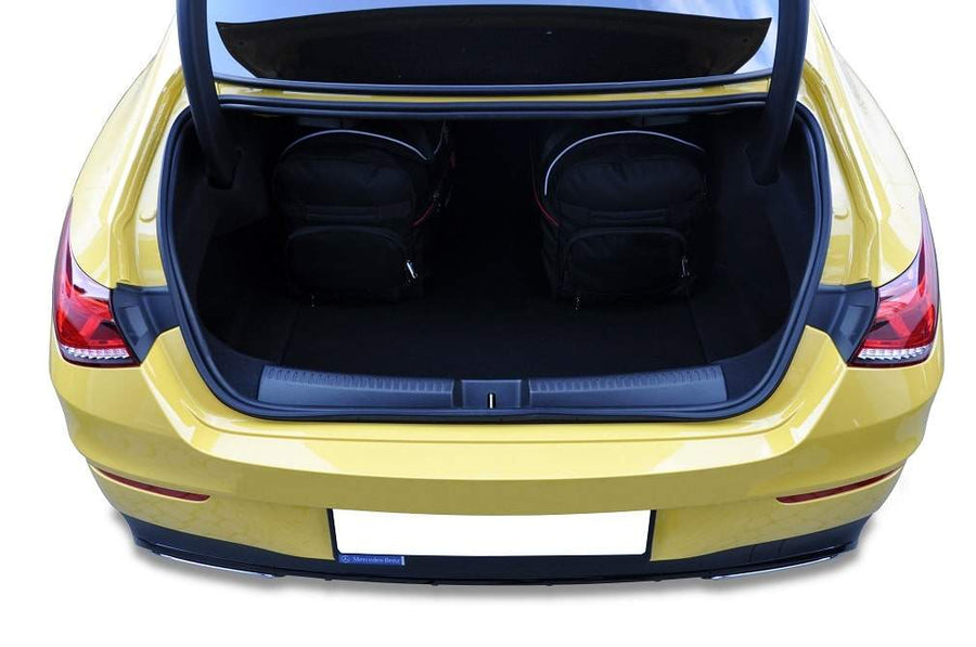 Kjust Mercedes Benz CLA C118 coupe 2019-2025 Reistassenset