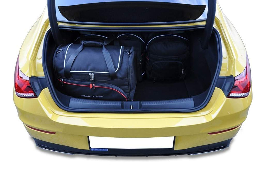 Kjust Mercedes Benz CLA C118 coupe 2019-2025 Reistassenset