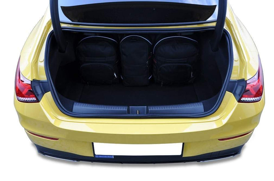 Kjust Mercedes Benz CLA C118 coupe 2019-2025 Reistassenset
