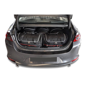 Kjust Mazda 3 BP Sedan 2019- Reistassenset