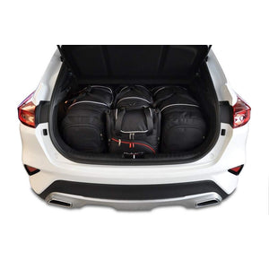 Kjust Kia Venga 5-dr 2010-2019 Reistassenset