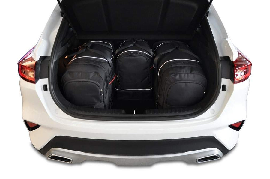 Kjust Kia Venga 5-dr 2010-2019 Reistassenset