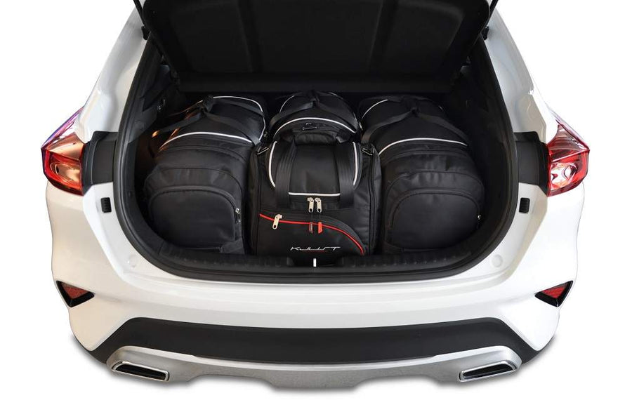 Kjust Kia Venga 5-dr 2010-2019 Reistassenset