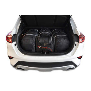 Kjust Kia Venga 5-dr 2010-2019 Reistassenset