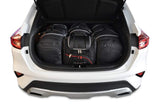 Kjust Kia Venga 5-dr 2010-2019 Reistassenset