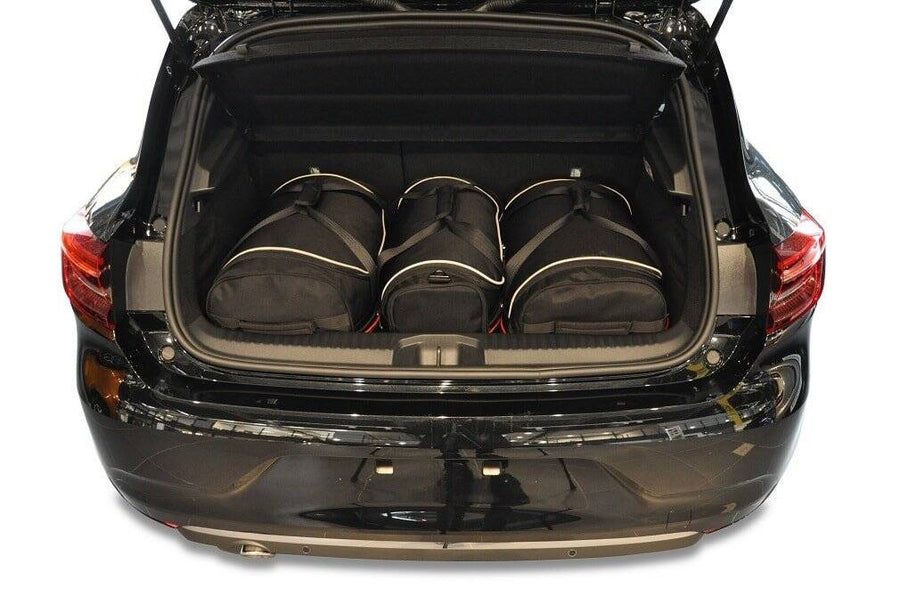 Kjust Renault Clio V 5-dr 2019-2026 Reistassenset