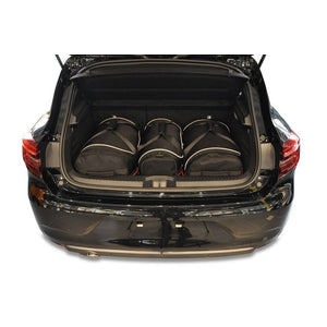 Kjust Renault Clio V 5-dr 2019-2026 Reistassenset