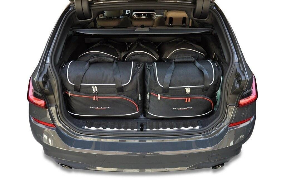 Kjust BMW 3 serie G21 Touring 2019- Reistassenset