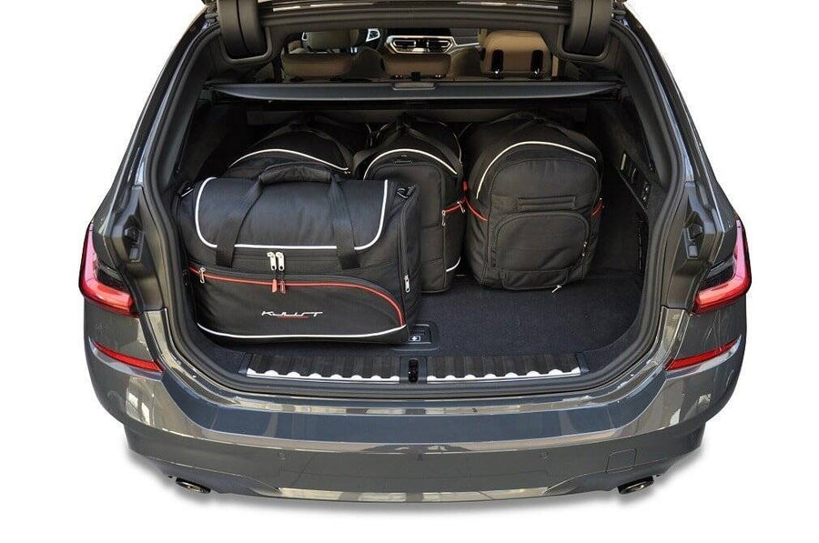 Kjust BMW 3 serie G21 Touring 2019- Reistassenset