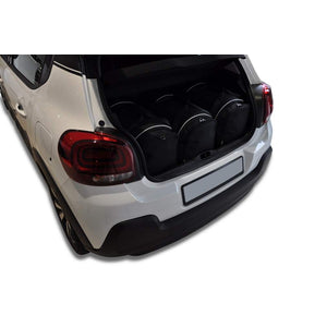 Kjust Citroen C3 5-dr 2016-2024 Reistassenset