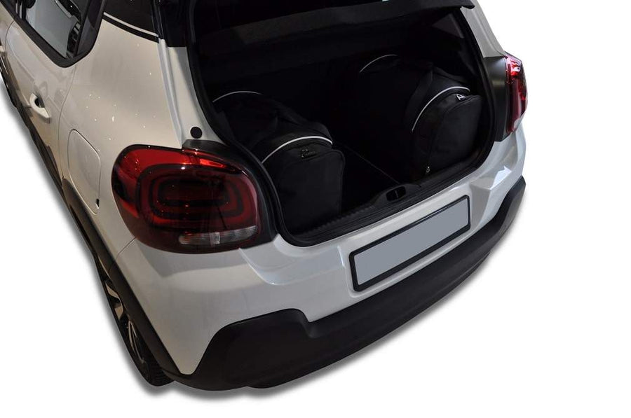 Kjust Citroen C3 5-dr 2016-2024 Reistassenset