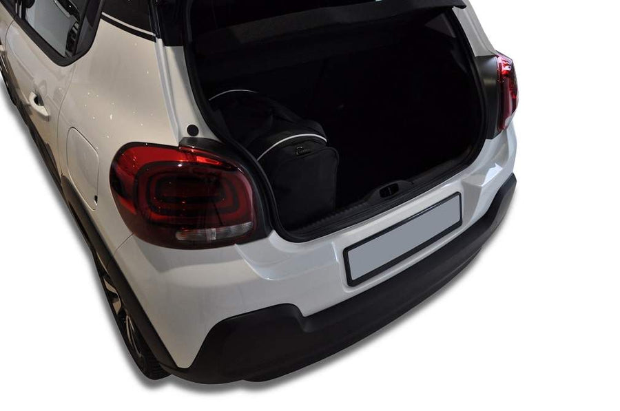 Kjust Citroen C3 5-dr 2016-2024 Reistassenset