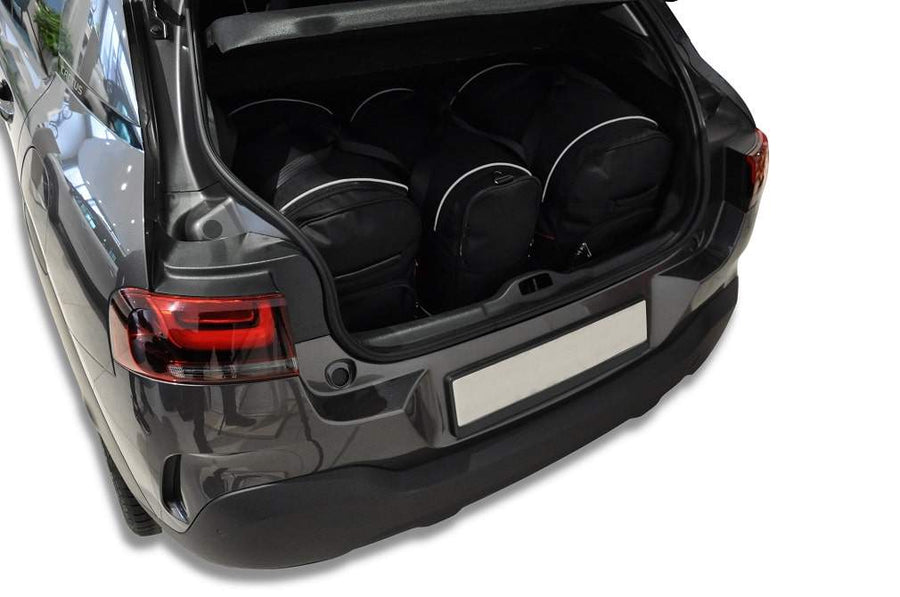 Kjust Citroen C4 Cactus 2014-2017 Reistassenset