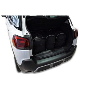 Kjust Citroen C3 Aircross 2017-2024 Reistassenset
