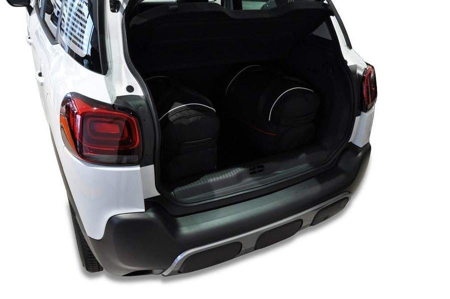 Kjust Citroen C3 Aircross 2017-2024 Reistassenset