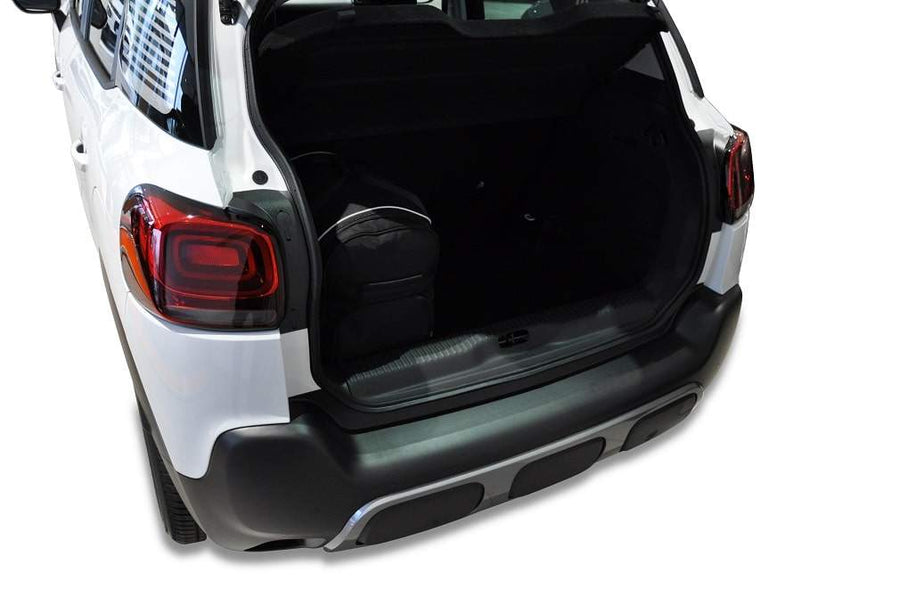 Kjust Citroen C3 Aircross 2017-2024 Reistassenset
