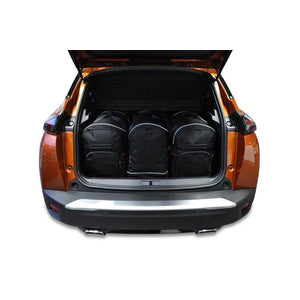 Kjust Peugeot 2008 II 2019- Reistassenset