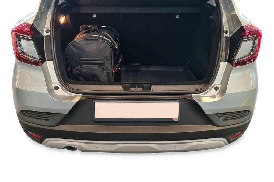 Kjust Renault Captur 2019- Reistassenset