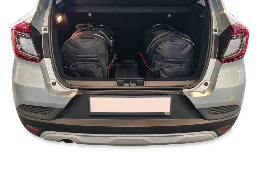 Kjust Renault Captur 2019- Reistassenset