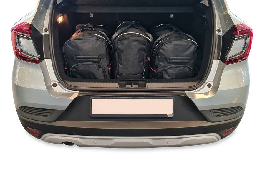 Kjust Renault Captur 2019- Reistassenset