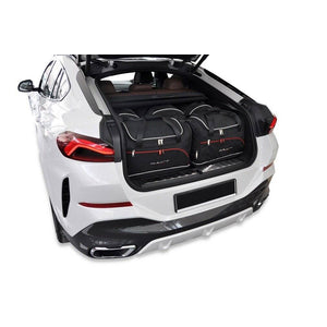 Kjust BMW X6 G06 2019- Reistassenset