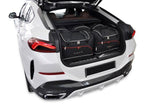 Kjust BMW X6 G06 2019- Reistassenset