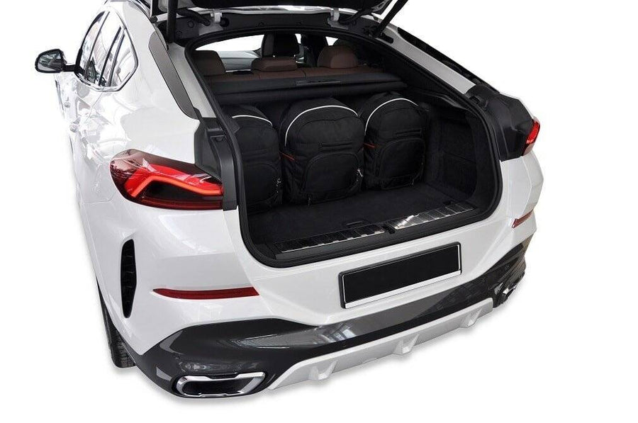 Kjust BMW X6 G06 2019- Reistassenset