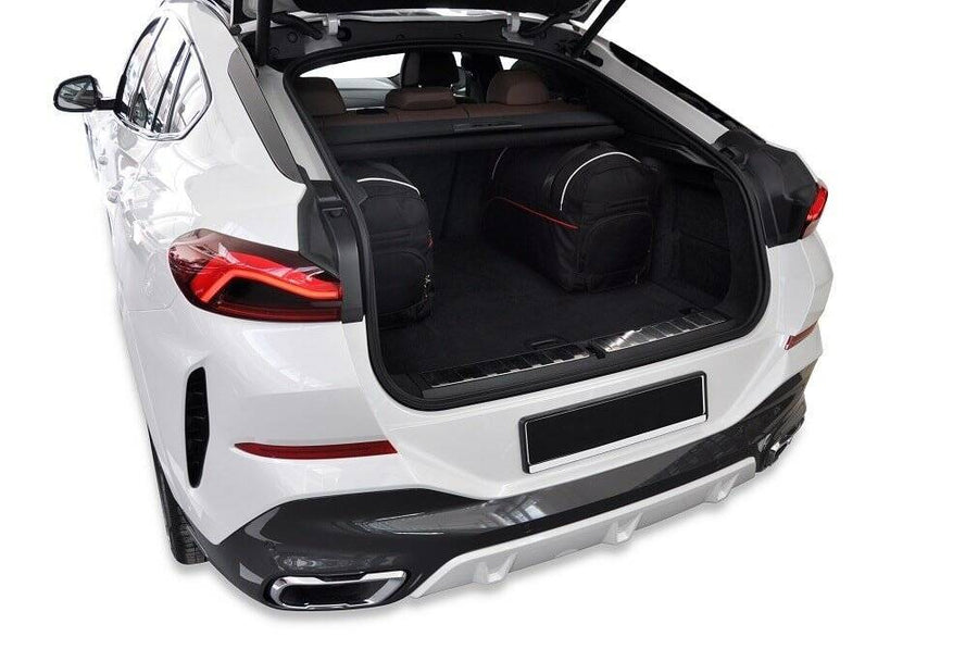 Kjust BMW X6 G06 2019- Reistassenset