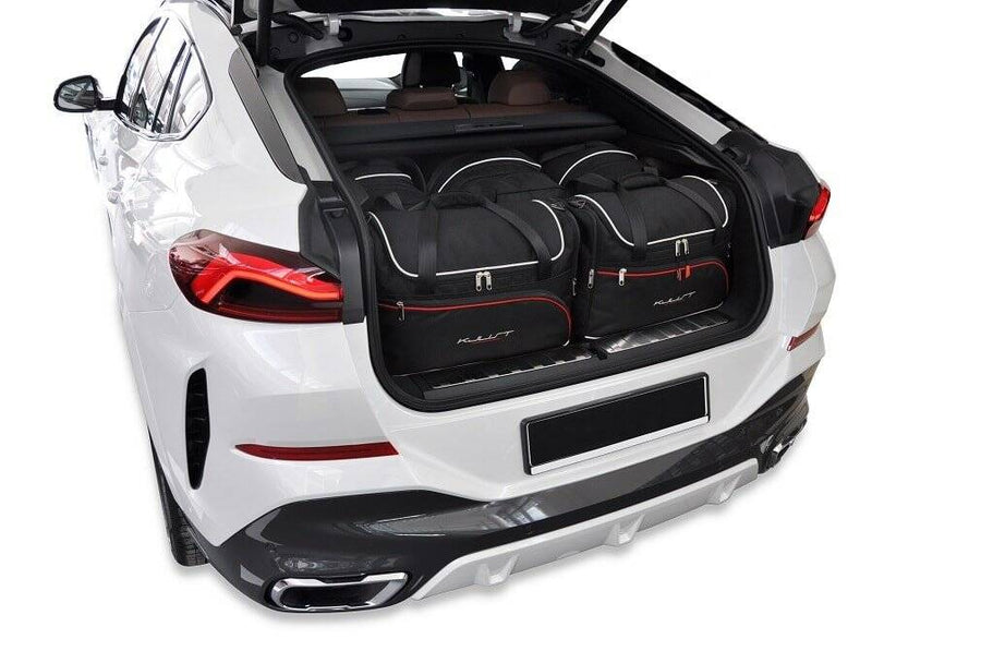 Kjust BMW X6 G06 2019- Reistassenset