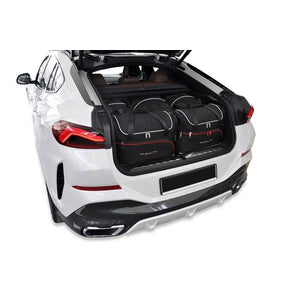 Kjust BMW X6 G06 2019- Reistassenset