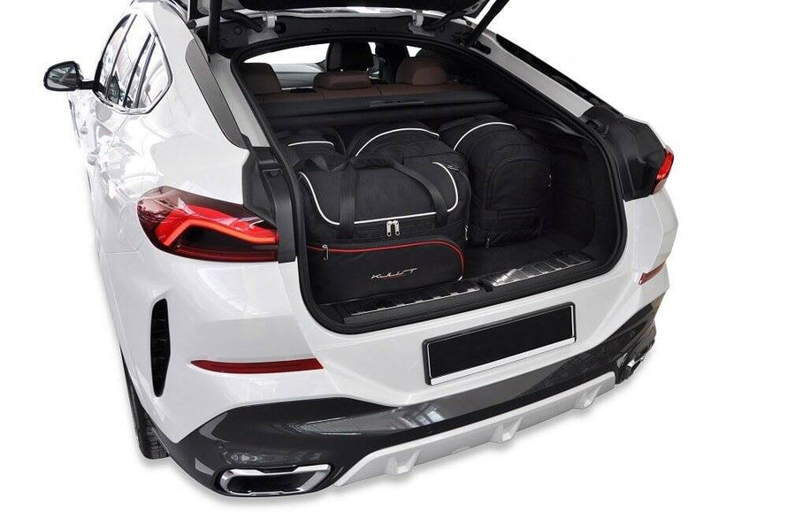 Kjust BMW X6 G06 2019- Reistassenset