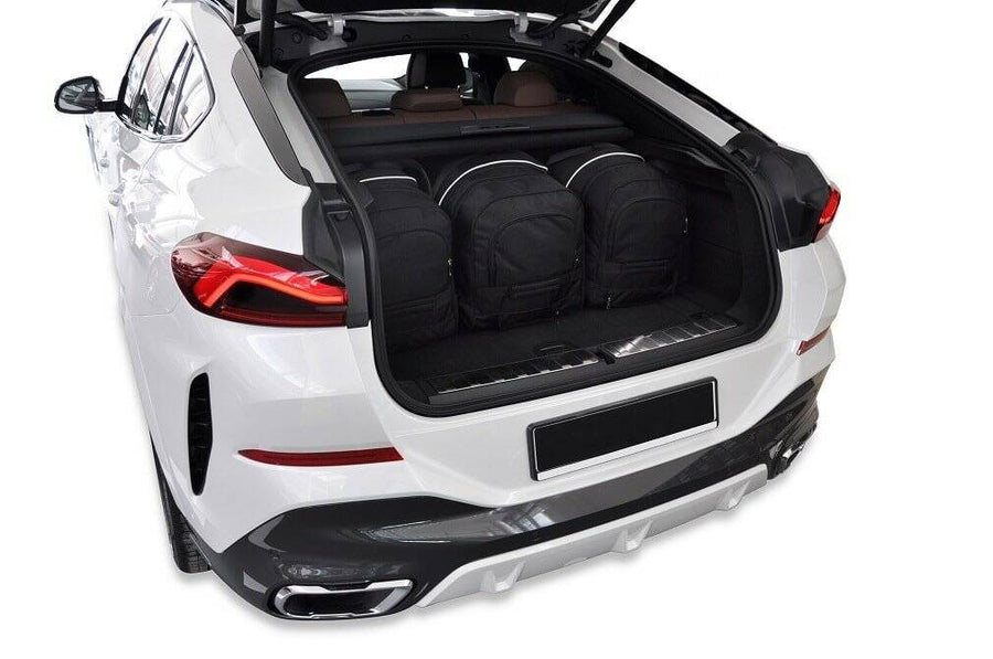 Kjust BMW X6 G06 2019- Reistassenset
