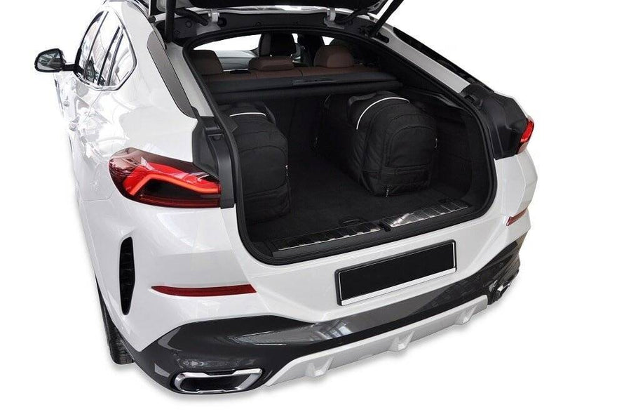 Kjust BMW X6 G06 2019- Reistassenset