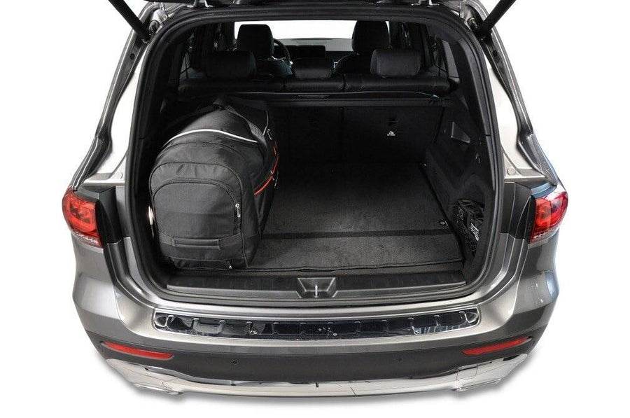 Kjust Mercedes Benz GLB X247 2019- Reistassenset
