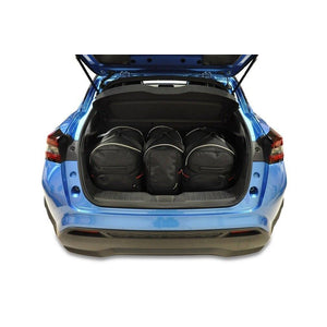Kjust Nissan Juke F16 2019-2026 Reistassenset