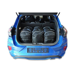 Kjust Ford Puma 2019- Reistassenset