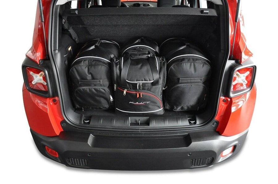 Kjust Jeep Renegade 2015- Reistassenset