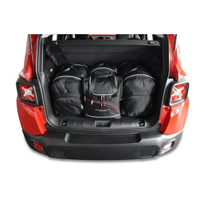 Kjust Jeep Renegade 2015- Reistassenset