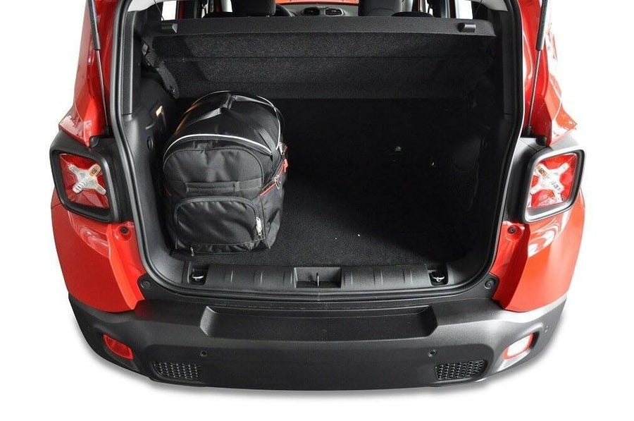 Kjust Jeep Renegade 2015- Reistassenset