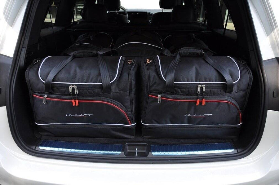 Kjust Mercedes Benz GLS X167 2019- Reistassenset
