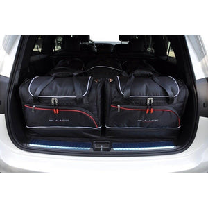 Kjust Mercedes Benz GLS X167 2019- Reistassenset