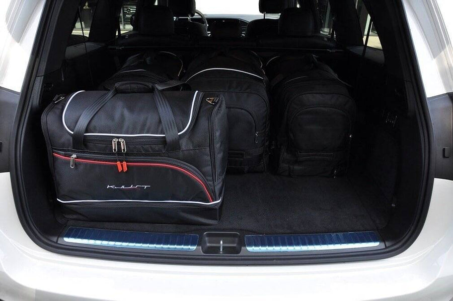 Kjust Mercedes Benz GLS X167 2019- Reistassenset