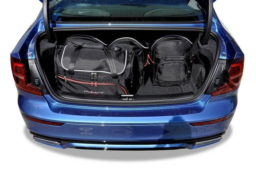 Kjust Volvo S60 Sedan 2019-2024 Reistassenset