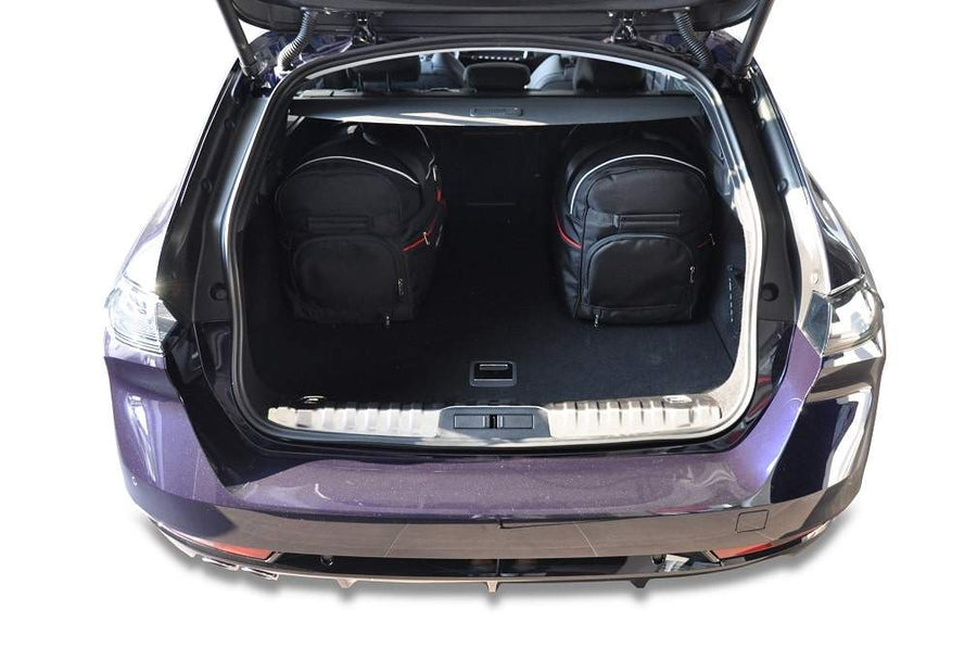 Kjust Peugeot 508 II SW stationwagen 2019-2026 Reistassenset