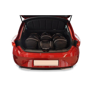 Kjust Seat Leon IV 5-dr 2020- Reistassenset