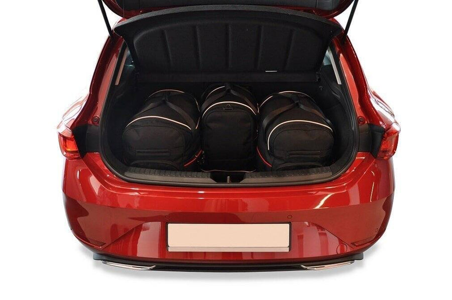 Kjust Seat Leon IV 5-dr 2020- Reistassenset