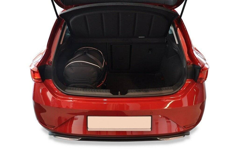Kjust Seat Leon IV 5-dr 2020- Reistassenset