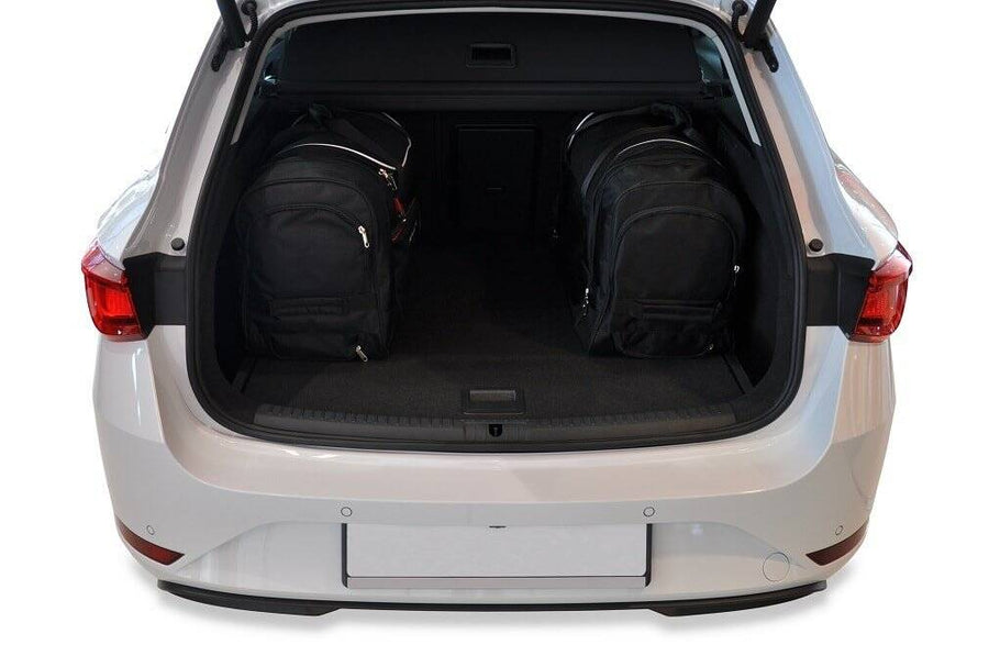 Kjust Seat Leon IV 5-dr 2020- Reistassenset