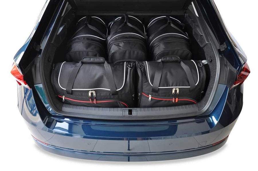 Kjust Skoda Octavia NX 5-dr 2020- Reistassenset
